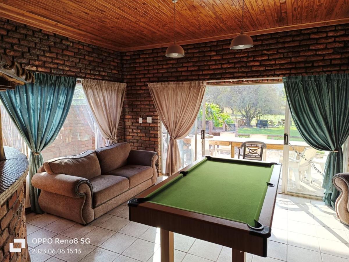 Thandamanzi Self Catering سابي المظهر الخارجي الصورة