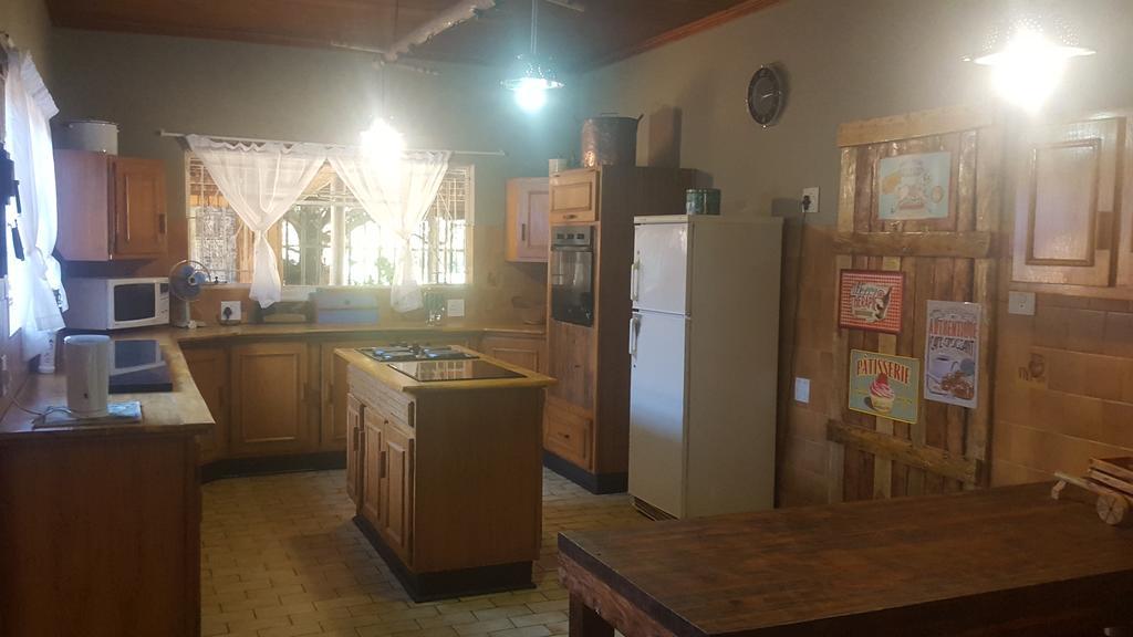 Thandamanzi Self Catering سابي المظهر الخارجي الصورة